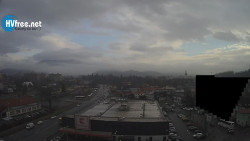 Ulice Meziříčská