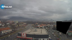 Ulice Meziříčská