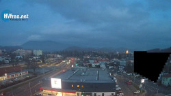 Ulice Meziříčská