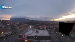 Ulice Meziříčská