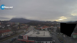 Ulice Meziříčská