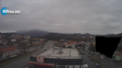 Ulice Meziříčská