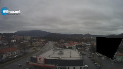 Ulice Meziříčská