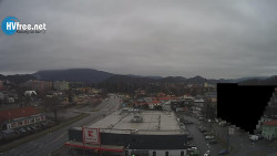 Ulice Meziříčská