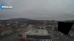 Ulice Meziříčská