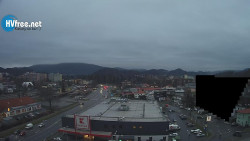 Ulice Meziříčská