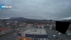 Ulice Meziříčská