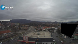 Ulice Meziříčská