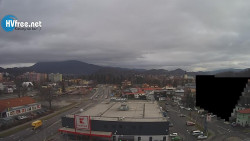 Ulice Meziříčská