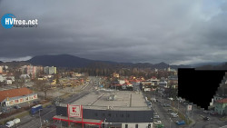 Ulice Meziříčská