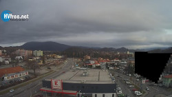 Ulice Meziříčská