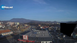 Ulice Meziříčská