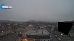 Ulice Meziříčská