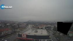 Ulice Meziříčská