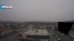 Ulice Meziříčská