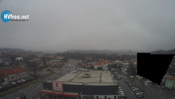 Ulice Meziříčská