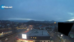 Ulice Meziříčská