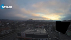 Ulice Meziříčská