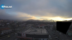 Ulice Meziříčská