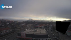 Ulice Meziříčská