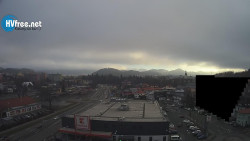 Ulice Meziříčská