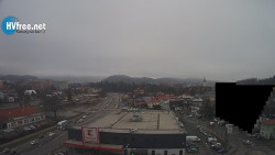 Ulice Meziříčská