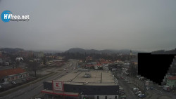 Ulice Meziříčská