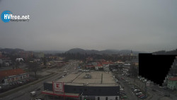 Ulice Meziříčská