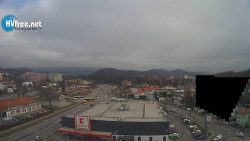 Ulice Meziříčská