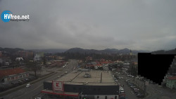 Ulice Meziříčská