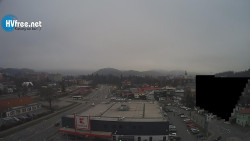 Ulice Meziříčská