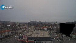 Ulice Meziříčská