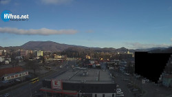 Ulice Meziříčská