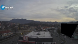 Ulice Meziříčská