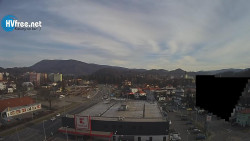 Ulice Meziříčská