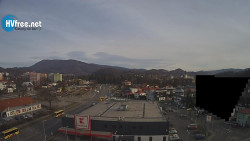 Ulice Meziříčská