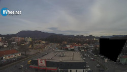 Ulice Meziříčská