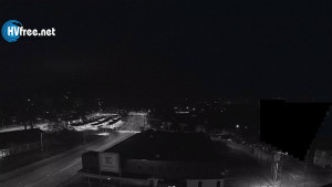 Město Rožnov pod Radhoštěm - Ulice Meziříčská - 17.12.2025 v 01:00 Město Rožnov pod Radhoštěm - Ulice Meziříčská - 17.12.2025 v 01:00