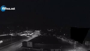 Město Rožnov pod Radhoštěm - Ulice Meziříčská - 17.12.2025 v 04:00 Město Rožnov pod Radhoštěm - Ulice Meziříčská - 17.12.2025 v 04:00