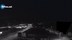 Město Rožnov pod Radhoštěm - Ulice Meziříčská - 17.12.2025 v 04:15 Město Rožnov pod Radhoštěm - Ulice Meziříčská - 17.12.2025 v 04:15