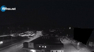 Město Rožnov pod Radhoštěm - Ulice Meziříčská - 17.12.2025 v 05:00 Město Rožnov pod Radhoštěm - Ulice Meziříčská - 17.12.2025 v 05:00