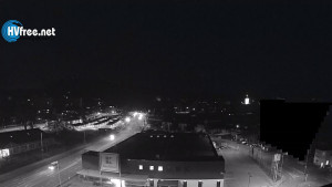 Město Rožnov pod Radhoštěm - Ulice Meziříčská - 17.12.2025 v 06:00 Město Rožnov pod Radhoštěm - Ulice Meziříčská - 17.12.2025 v 06:00