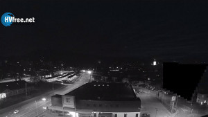 Město Rožnov pod Radhoštěm - Ulice Meziříčská - 17.12.2025 v 06:15 Město Rožnov pod Radhoštěm - Ulice Meziříčská - 17.12.2025 v 06:15