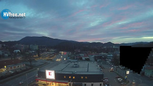 Město Rožnov pod Radhoštěm - Ulice Meziříčská - 17.12.2025 v 07:30 Město Rožnov pod Radhoštěm - Ulice Meziříčská - 17.12.2025 v 07:30