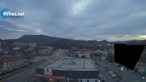 Město Rožnov pod Radhoštěm - Ulice Meziříčská - 17.12.2025 v 08:00 Město Rožnov pod Radhoštěm - Ulice Meziříčská - 17.12.2025 v 08:00