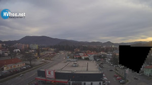 Město Rožnov pod Radhoštěm - Ulice Meziříčská - 17.12.2025 v 08:30 Město Rožnov pod Radhoštěm - Ulice Meziříčská - 17.12.2025 v 08:30