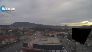 Město Rožnov pod Radhoštěm - Ulice Meziříčská - 17.12.2025 v 09:00 Město Rožnov pod Radhoštěm - Ulice Meziříčská - 17.12.2025 v 09:00