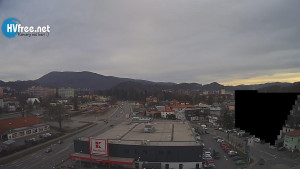 Město Rožnov pod Radhoštěm - Ulice Meziříčská - 17.12.2025 v 10:30 Město Rožnov pod Radhoštěm - Ulice Meziříčská - 17.12.2025 v 10:30