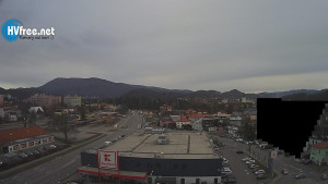 Město Rožnov pod Radhoštěm - Ulice Meziříčská - 17.12.2025 v 12:30 Město Rožnov pod Radhoštěm - Ulice Meziříčská - 17.12.2025 v 12:30