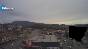 Město Rožnov pod Radhoštěm - Ulice Meziříčská - 17.12.2025 v 13:30 Město Rožnov pod Radhoštěm - Ulice Meziříčská - 17.12.2025 v 13:30